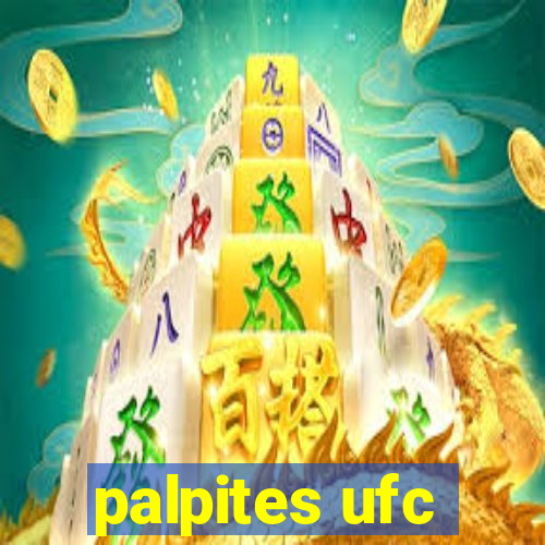 palpites ufc